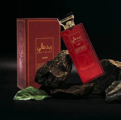 Red Valley EDP Perfume 80ml By Caliph