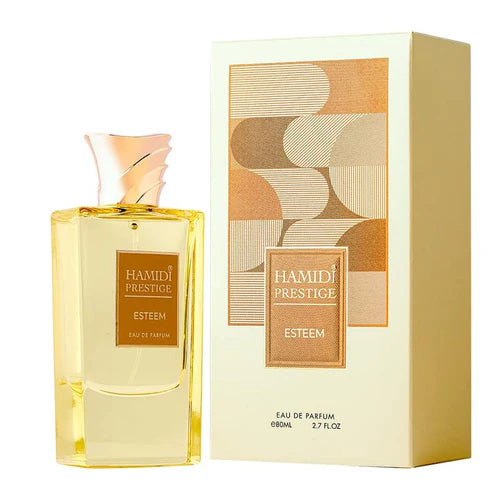 Hamidi Prestige Esteem EDP Spray Perfume 80ml