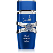 Asad Zanzibar EDP Perfume -100ml (3.4oz) By Lattafa