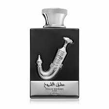 Ishq Al Shuyukh Silver EDP - 100ml By Lattafa Pride