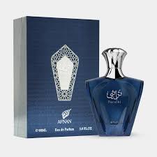 Afnan Turathi Blue Eau De Parfum 90ml for Men - *Inspired by Bvlgari Tygar*