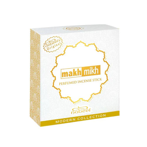 Makh Mikh Perfumed Incense Stick 50g By Nabeel's Orginal