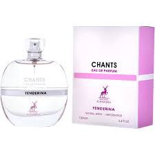 Chants Tendrina For Women EDP-100ML/3.4Oz By Maison Alhambra