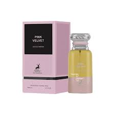 Pink Velvet EDP Perfume by Maison Alhambra 100ml