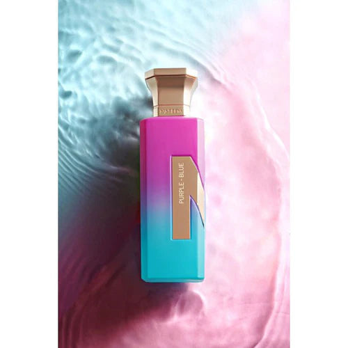 Naseem Purple Blue Aqua Parfum For Unisex - 75ml
