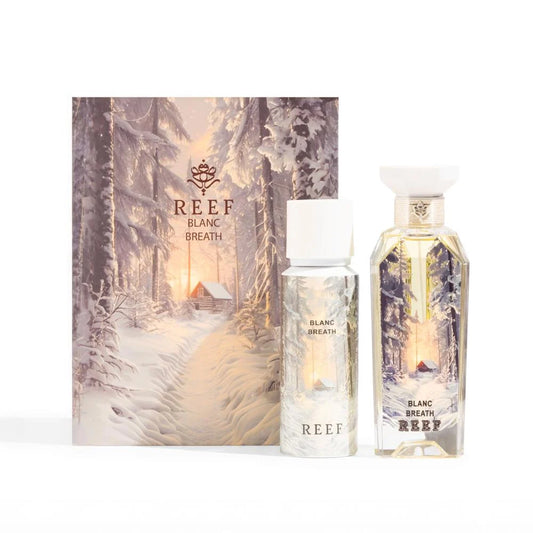 Blanc Breath EDP 150ml by Reef Perfumes - Unisex Winter Perfume