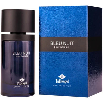 TADangel Bleu Nuit Pour Homme EDP 100ml Spray For Men