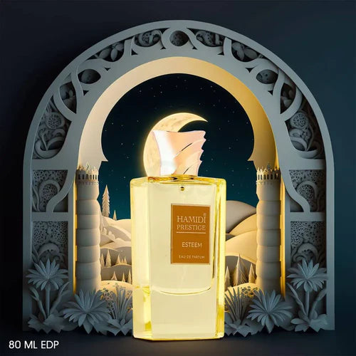 Hamidi Prestige Esteem EDP Spray Perfume 80ml