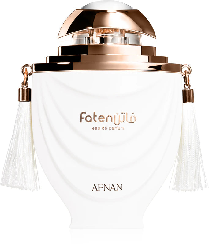 Afnan Faten White 100 Ml Edp For Women