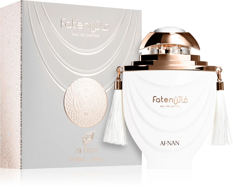 Afnan Faten White 100 Ml Edp For Women