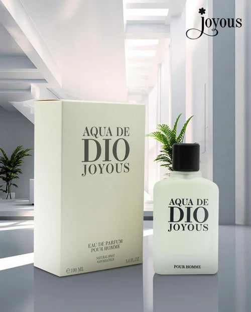 Aqua De Dio Joyous EDP Perfume By Joyous 100ml
