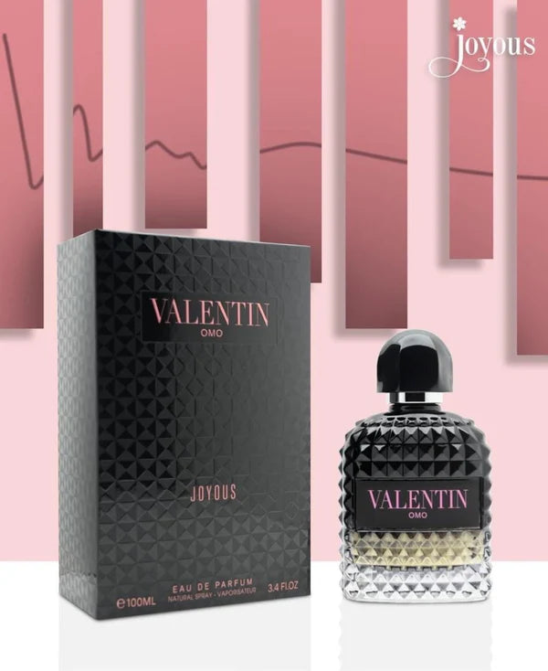 Valentin Omo EDP Perfume By Joyous 100ml
