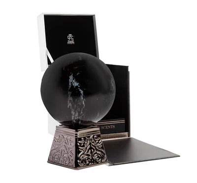 Aurora Scents Black Obsidian Eau De Parfum for Men 100ml
