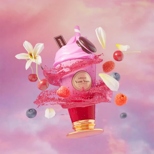 Yum Yum Eau De Parfum 100ml Perfume by Armaf