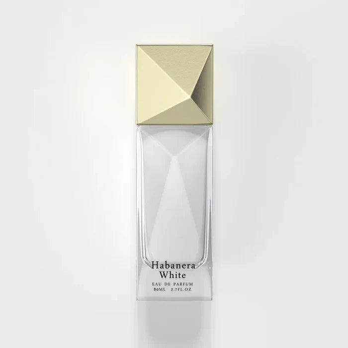 Aurora Scents Habanera White Eau De Parfum For Women | 80ml