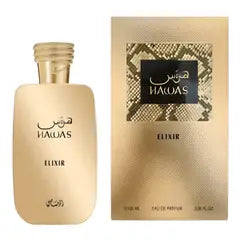 Rasasi Hawas Elixir EDP 100ml for Men