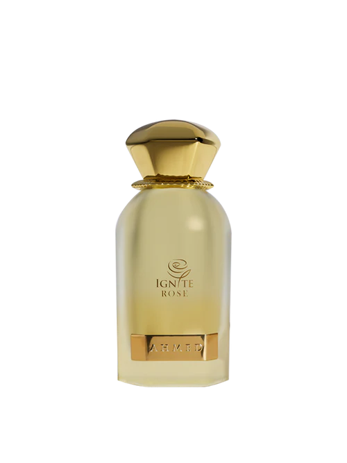 IGNITE ROSE EDP by Ahmed Al Maghribi-60ml
