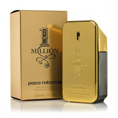 Paco rabanne 1 million Eau de Toilette For Men 50ml