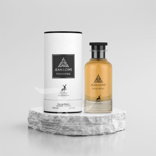 Maison Alhambra Jean Lowe Fraiche Perfume EDP 100ml