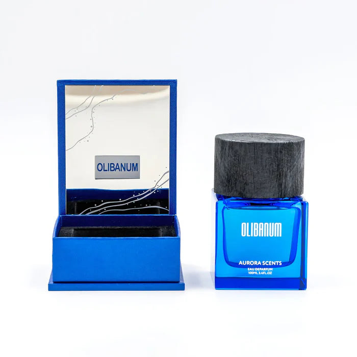 OLIBANUM Men EDP 100ML by Aurora Scents
