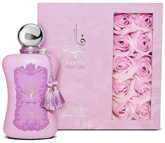 Zimaya Fatima Velvet Love extrat de parfum 100ml For Women
