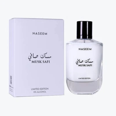 Naseem Musk Safi Aqua Parfum 100 ml Limited Edition For Unisex