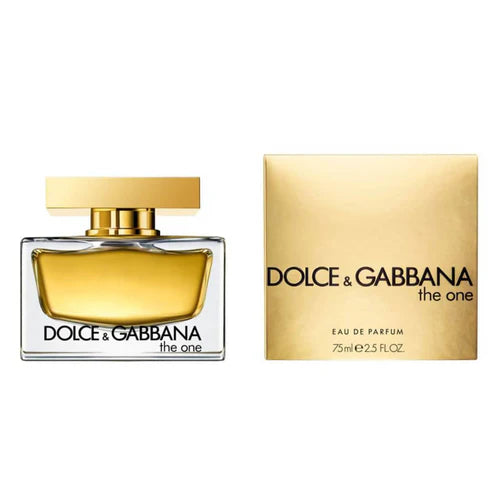 Dolce & Gabbana The One Eau De Parfum, 75ml for women