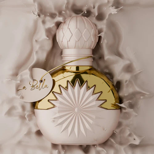 Al Nuaim La Bella 9.9ml Attar Roll-On Perfumed Oil