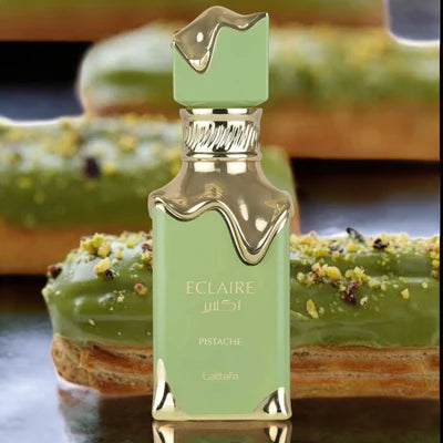 Lattafa Eclaire Pistache EDP 100ml