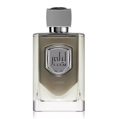 Lattafa Liam Grey EDP 100ML