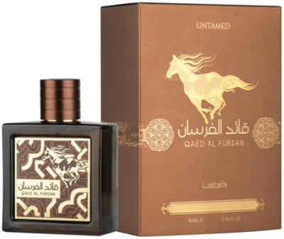 Lattafa Qaed Al Fursan Untamed 90ml
