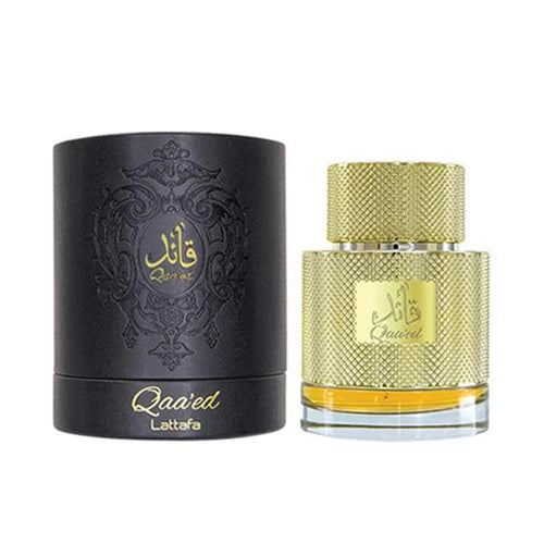 Qa'ed EDP Unisex Perfume -100ml (3.4oz) By Lattafa
