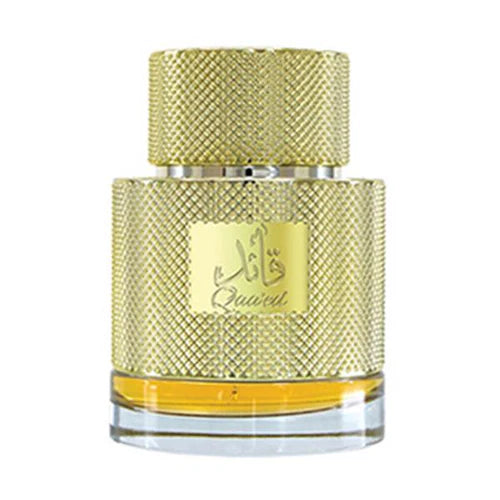 Qa'ed EDP Unisex Perfume -100ml (3.4oz) By Lattafa
