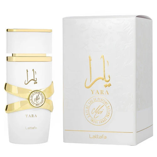 YARA MOI EDP Perfume 3.4Oz / 100ML By Lattafa For Women