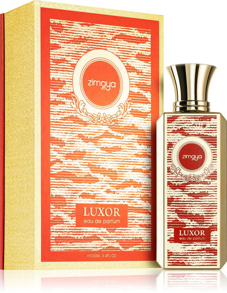 Zimaya Luxor 100ML | EDP | Pour Femme