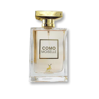 Como Moiselle by Maison Alhambra EDP 100ml
