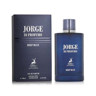 Maison Alhambra By Jorge Di Profumo Deep Blue For Men EDP 100ml
