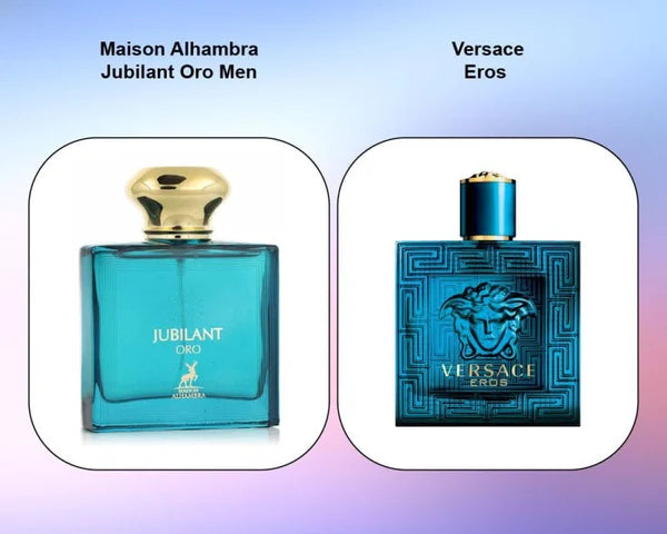 Jubilant Oro EDP Perfume 100ml by Maison Alhambra