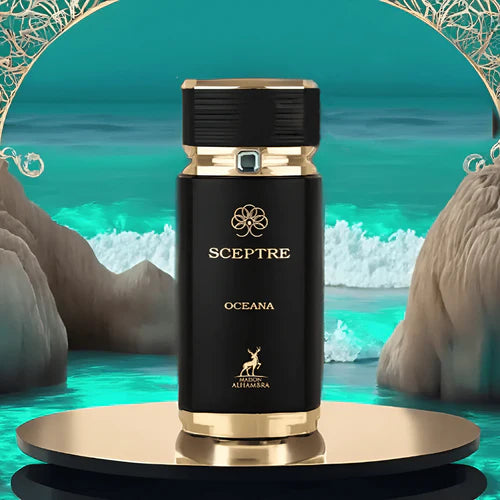 Sceptre Oceana 100 ml EDP Maison Al Hambra