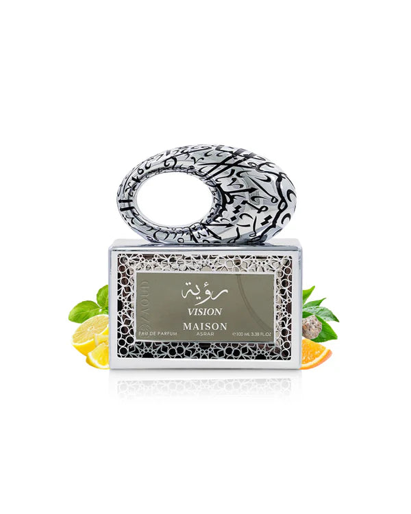 Maison Asrar Vision Eau de Parfum 100ml