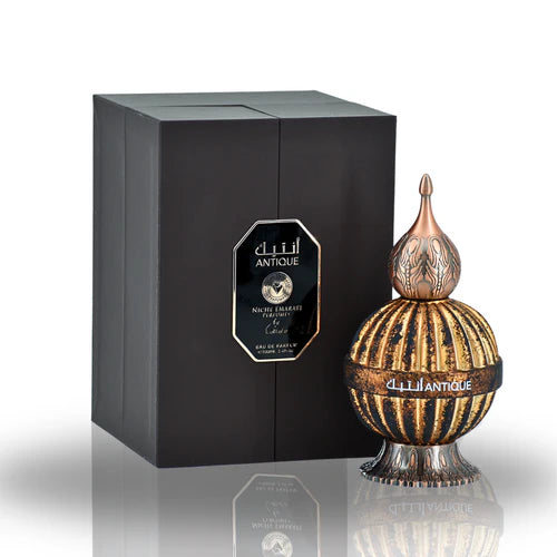 Antique EDP 100ml Niche Emarati Perfumes By Lattafa