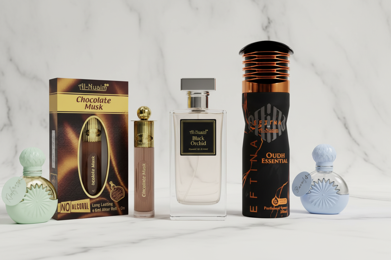 Not this use actual products images to make a collage