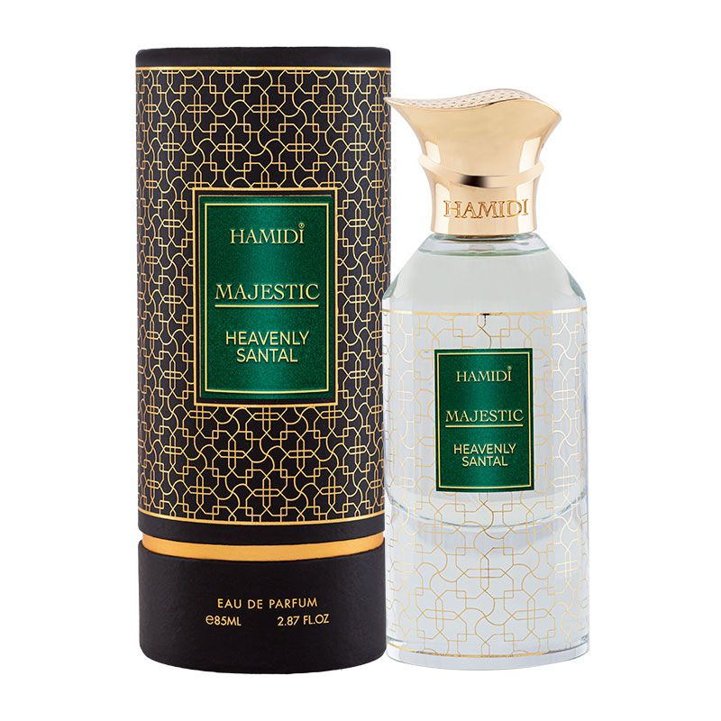 Hamidi Heavenly Santal EDP Spray Perfume 85ml