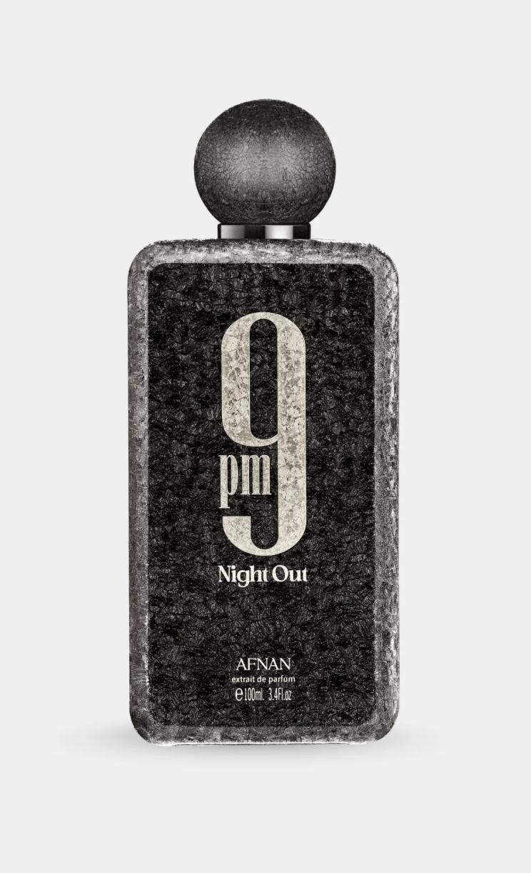 Afnan 9PM Night Out Extrait De Parfum 100ml