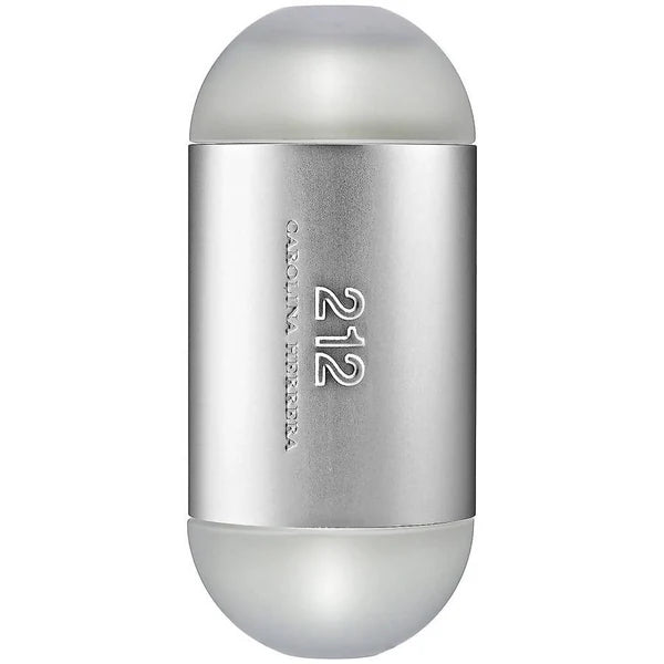 Carolina Herrera 212 NYC Eau de Toilette For Women, 100ml