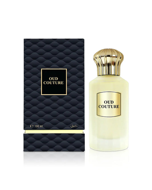 OUD COUTURE EDP by Ahmed Al Maghribi-100ml