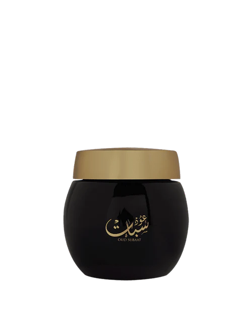 Oud Ma’attar Subaat Incense - 36gms by Ahmed Al Maghribi