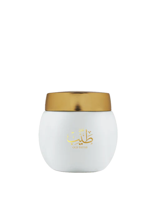 Oud Ma’attar Tayyeb Incense - 36gms by Ahmed Al Maghribi