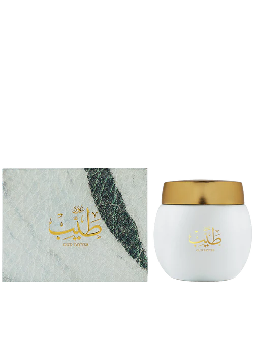Oud Ma’attar Tayyeb Incense - 36gms by Ahmed Al Maghribi