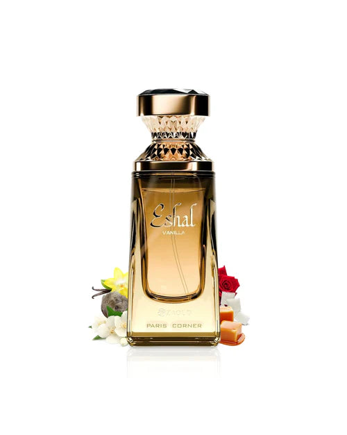 Paris Corner Eshal Vanilla 100ml